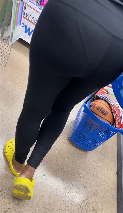 ebony vpl|Leggings